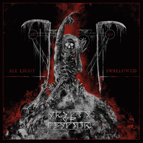 Crypts Of Despair : All Light Swallowed